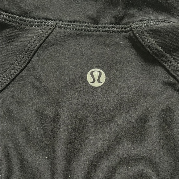 Lululemon Athletica Midnight Black Zip-Up Jacket - Picture 9 of 9
